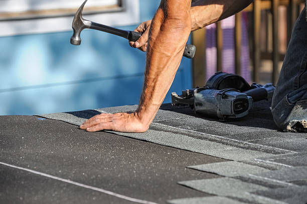 Reliable Flat Roof Repair contractor in Saint George, SC by Norken Roofing